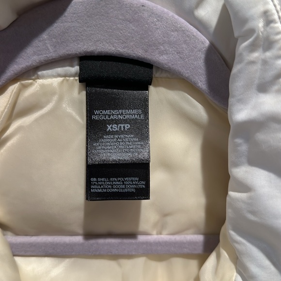 The North Face Pearl Puffer Vest XS Down 550 Filled - Picture 7 of 10